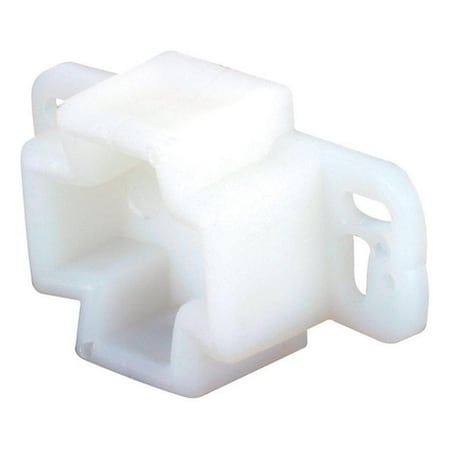 Gourmetgalley 221392 Drawer Track Plastic Back Plate GO157532